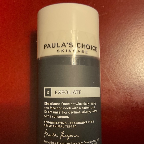 Paula's Choice Skin Perfecting 2% BHA Liquid Exfoliant (1) 4oz NEW - Picture 3 of 3